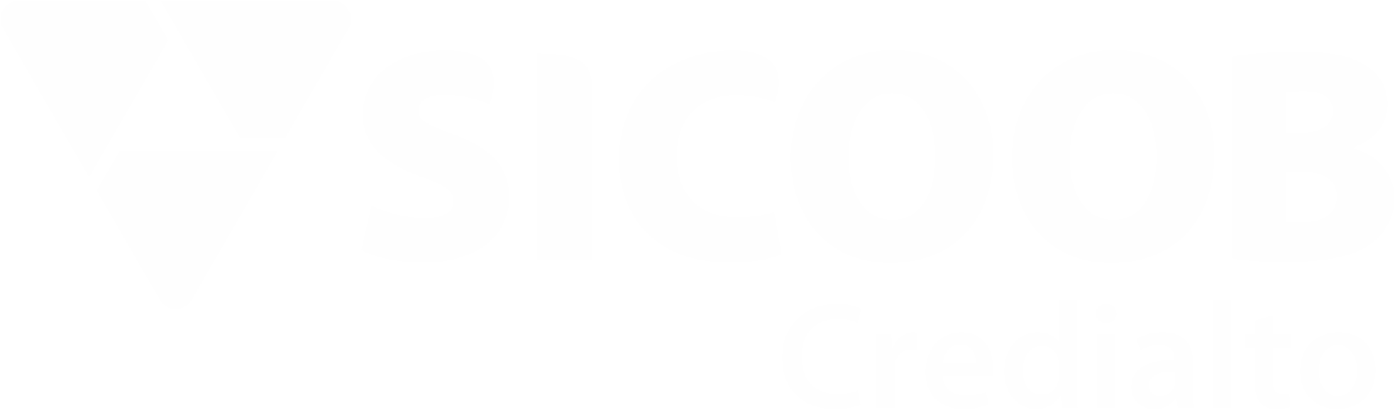 SICOOB Credialto Logo